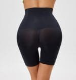 Women's High-waisted Shapewear Shorts - Image 5