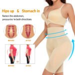 High Waist Fengqi Abdominal Pants Sponge Mat Fake Butt - Image 6