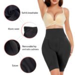 High Waist Fengqi Abdominal Pants Sponge Mat Fake Butt - Image 3