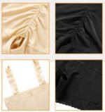 Large Size Removable Tight Belly Trimming Breathable One-piece Corset - Image 8