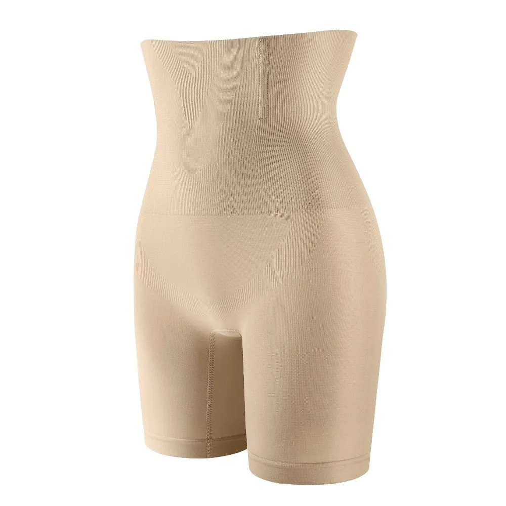 Women's High-waisted Shapewear Shorts - Image 9