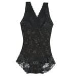 Women's Thin Seamless Postpartum Abdominal Hip Lift Sculpting Bodysuit - Image 3