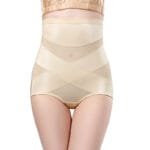 Summer Thin High Waist Women's Postpartum Slimming Butt-lift Underwear - Image 4