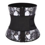 New 7-piece Steel Bone Latex Body Shaper - Image 5