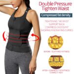 Women's Body Shaping Neoprene Waist Trainer - Image 6