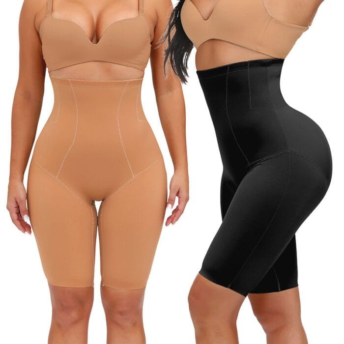 Women's Breathable Butt Slim Corset Pants - Image 4