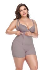 Beautiful Peach Hip Hip Pants Jumpsuit Hip Hip Body Fat Woman Plus Size Corset - Image 6