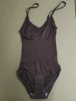 Plus Size Women's Skinny Hip Raise Belly Contracting And Waist Slimming Stretch Sling One Piece Underwear - Image 10